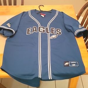 Eagles jersey size 2xl